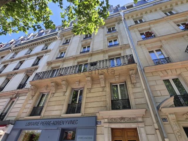 Appartement, Gros Caillou, Paris