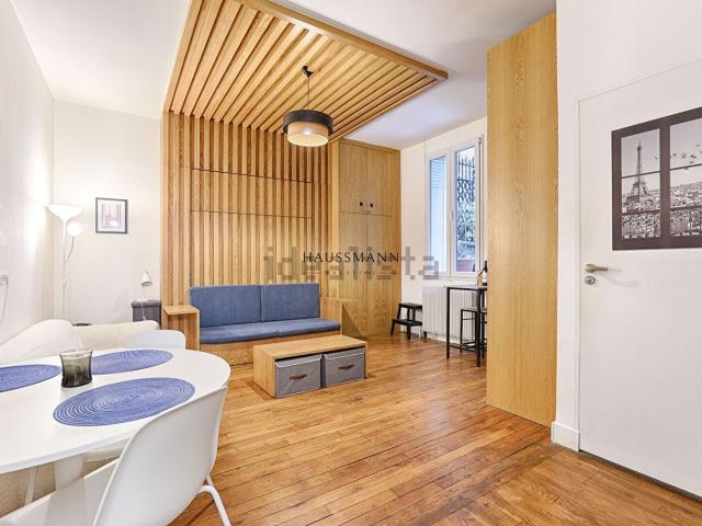 Appartement, Gros Caillou, Paris