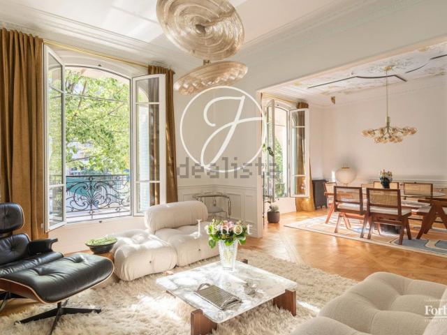 Appartement, Gros Caillou, Paris