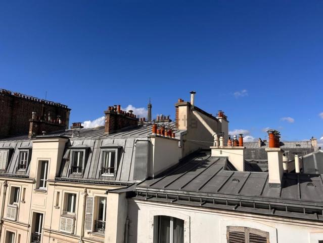 Appartement, Gros Caillou, Paris