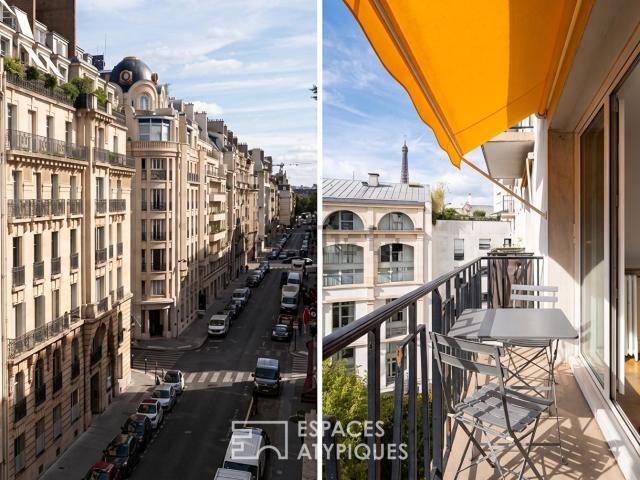 Appartement, Gros Caillou, Paris