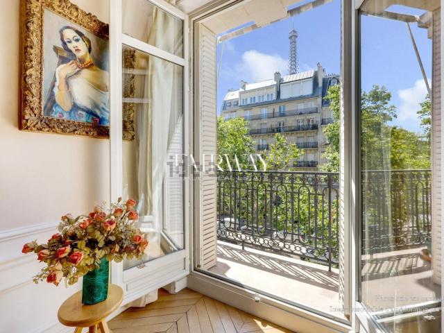 Appartement, Gros Caillou, Paris