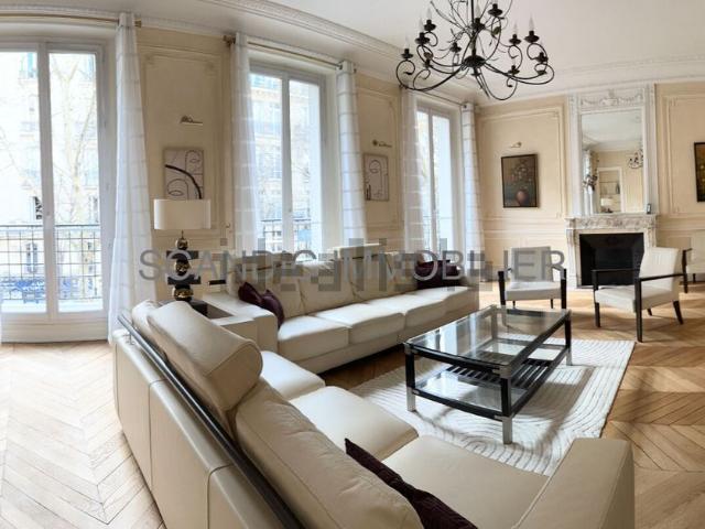 Appartement, Gros Caillou, Paris