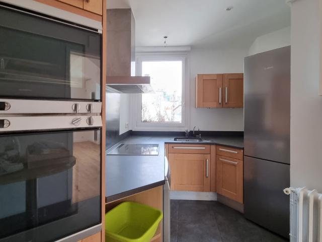 Appartement Gros Caillou – Paris 7