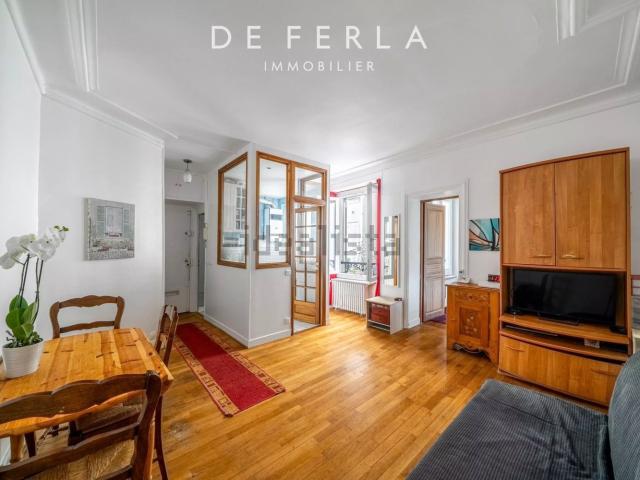 Appartement, Gros Caillou, Paris