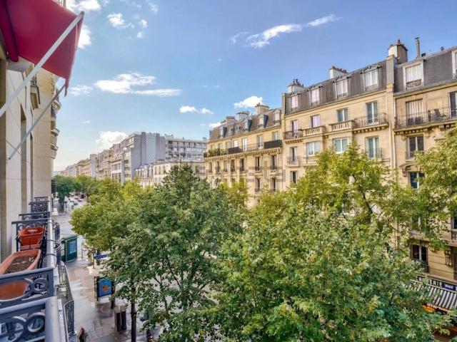 Appartement, Gros Caillou, Paris