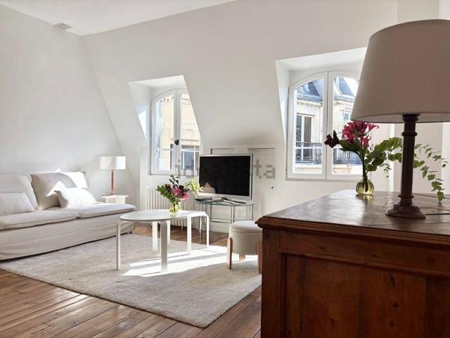 Appartement, Gros Caillou, Paris