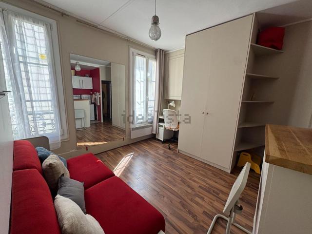 Appartement, Gros Caillou, Paris