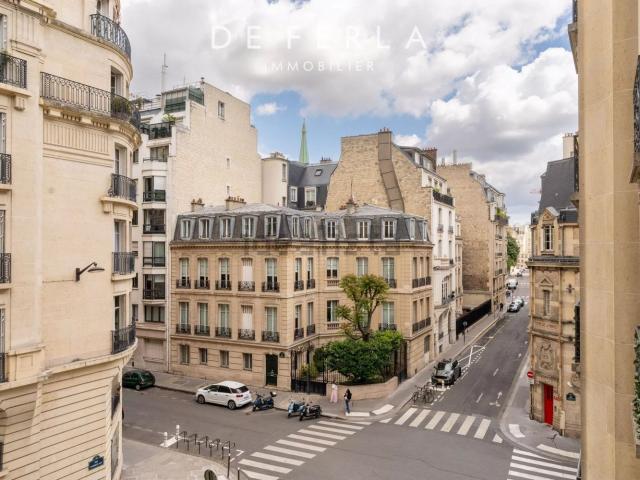Appartement, Gros Caillou, Paris
