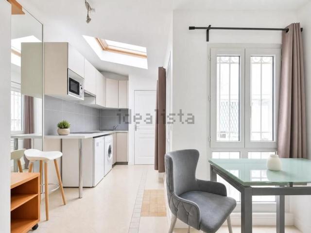 Appartement, Gros Caillou, Paris