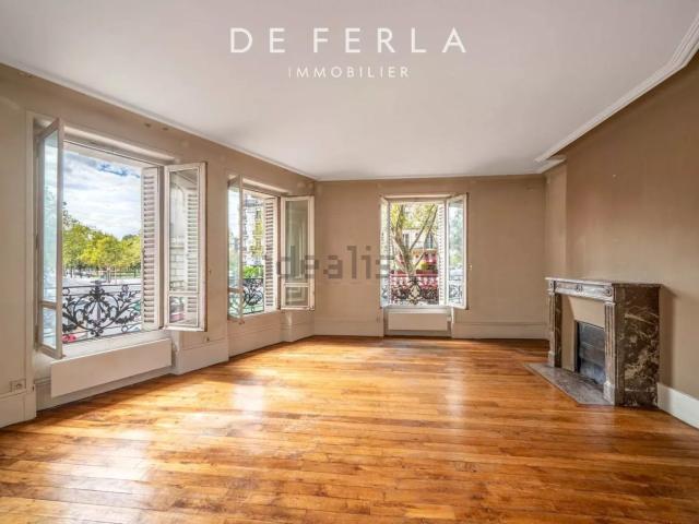 Appartement, Gros Caillou, Paris