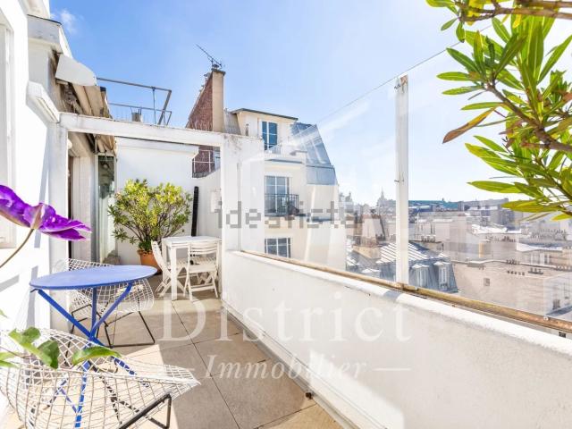 Appartement, Gros Caillou, Paris