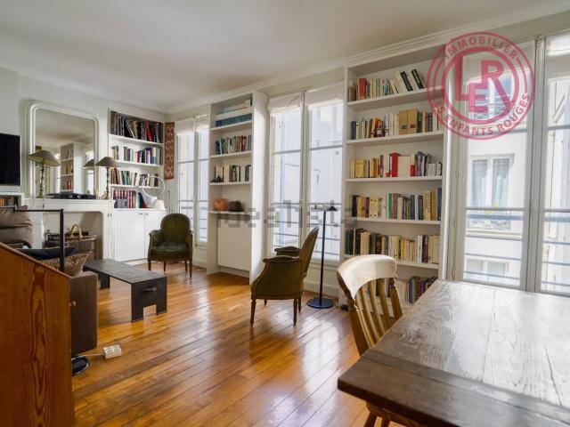 Appartement, Gros Caillou, Paris