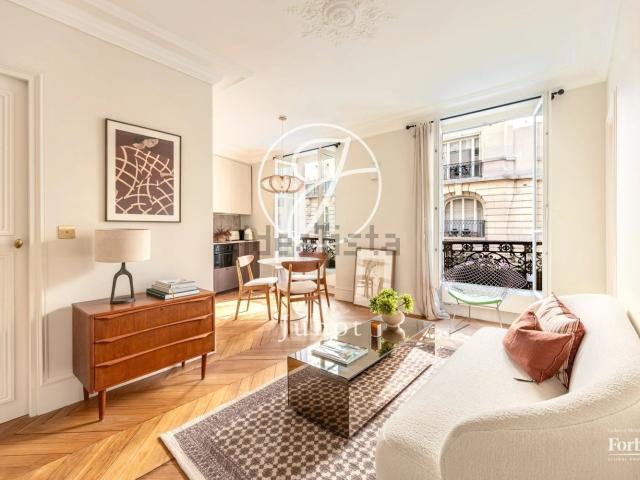 Appartement, Gros Caillou, Paris