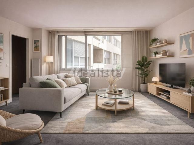 Appartement, Gros Caillou, Paris