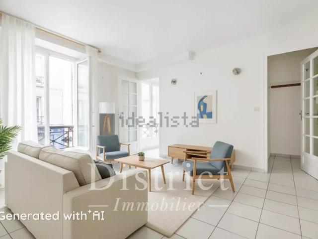 Appartement, Gros Caillou, Paris