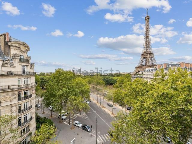 Appartement, Gros Caillou, Paris
