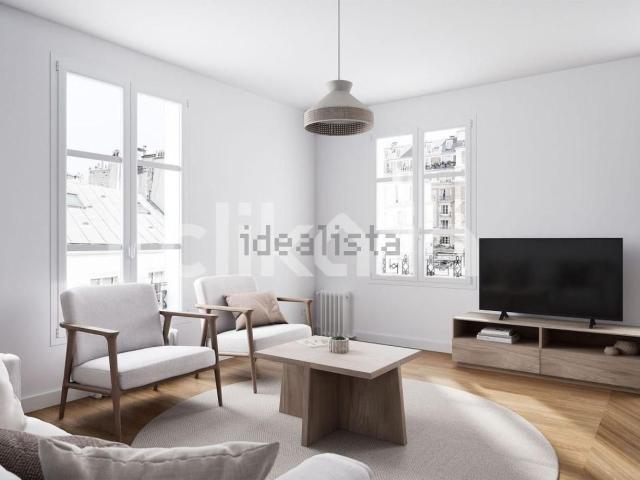 Appartement, Gros Caillou, Paris