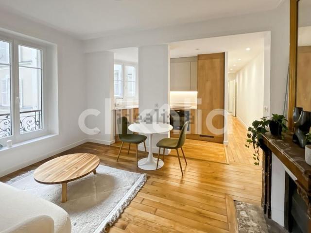 Appartement, Gros Caillou, Paris
