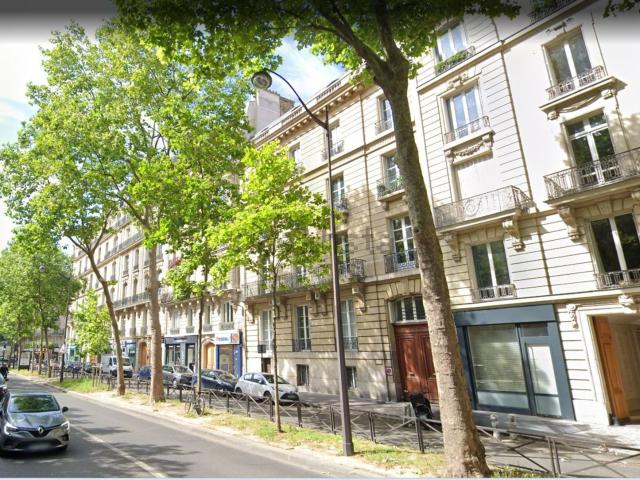 Appartement, Gros Caillou, Paris