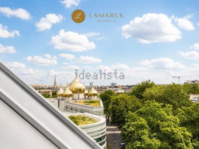 Appartement, Gros Caillou, Paris
