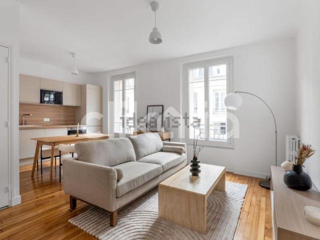 Appartement, Gros Caillou, Paris