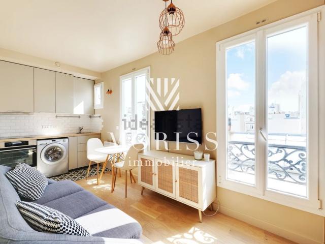 Appartement, Gros Caillou, Paris