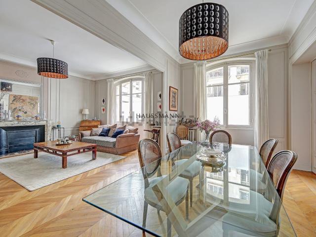 Appartement, Gros Caillou, Paris