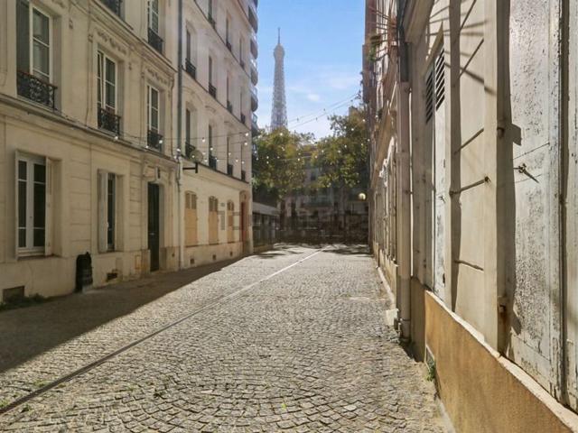 Appartement, Gros Caillou, Paris