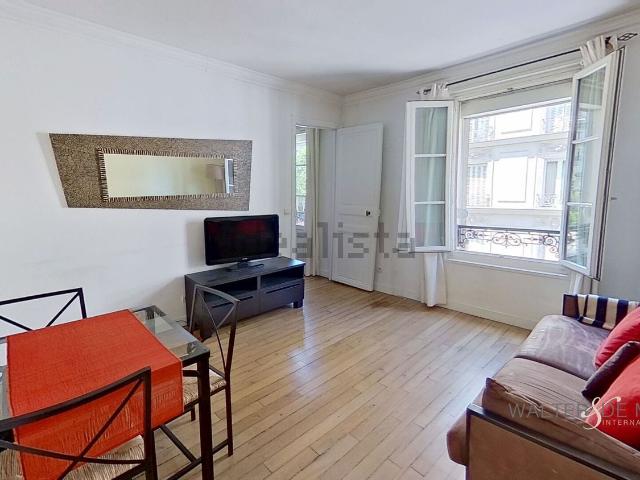 Appartement, Gros Caillou, Paris
