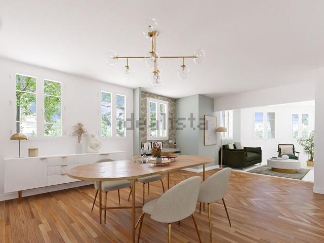 Appartement, Gros Caillou, Paris
