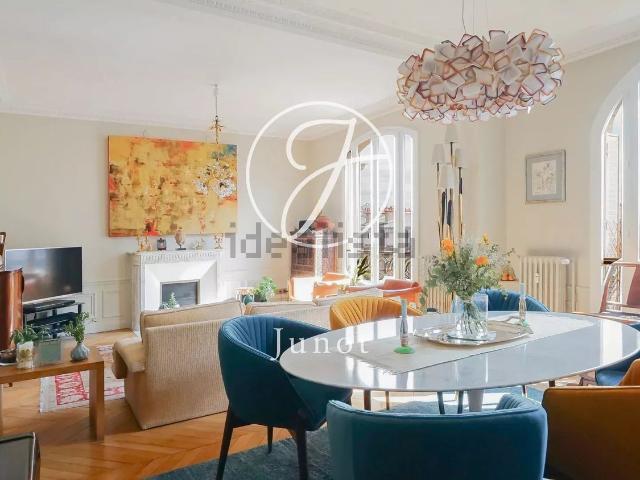 Appartement, Gros Caillou, Paris