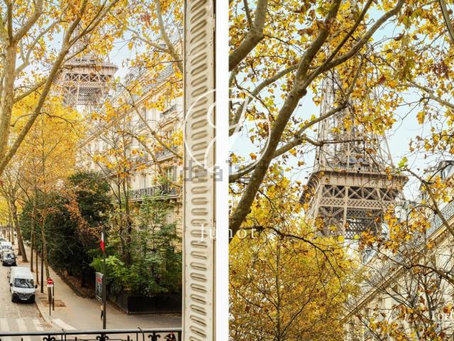 Appartement, Gros Caillou, Paris