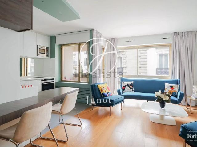 Appartement, Gros Caillou, Paris