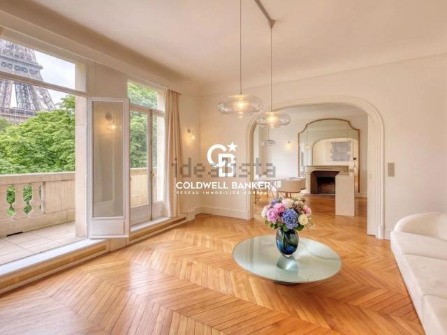 Appartement, Gros Caillou, Paris