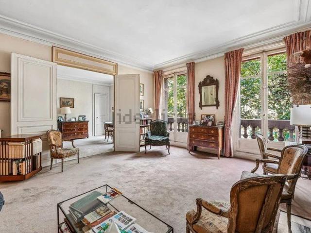 Appartement, Gros Caillou, Paris