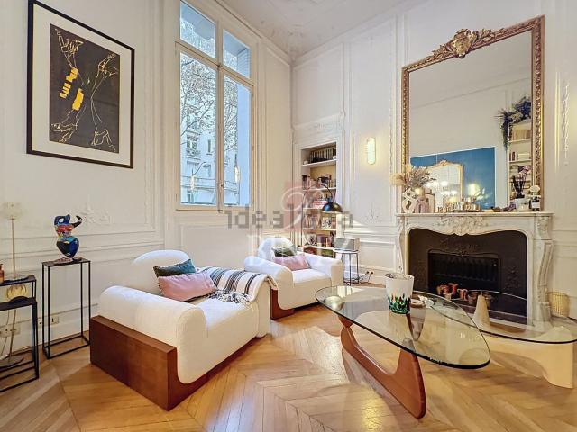 Appartement, Gros Caillou, Paris