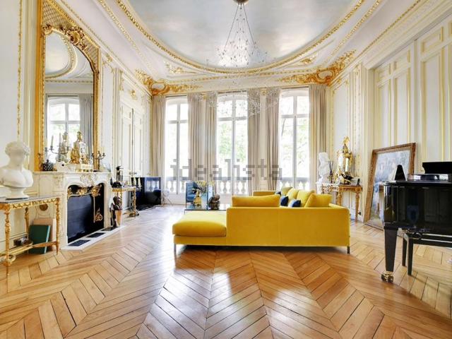 Appartement, Gros Caillou, Paris