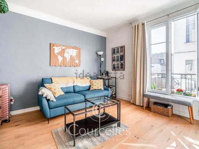 Appartement, Gros Caillou, Paris