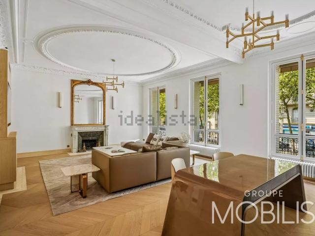 Appartement, Gros Caillou, Paris