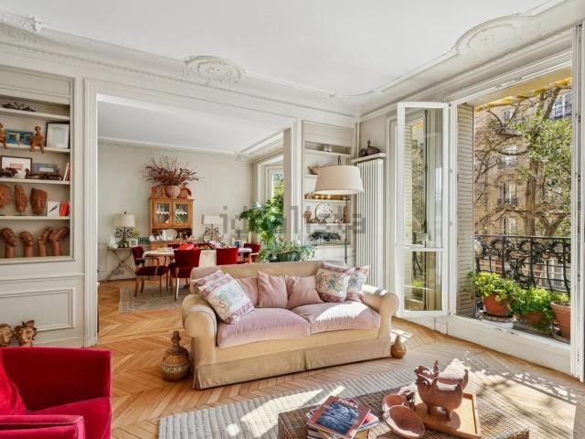 Appartement, Gros Caillou, Paris