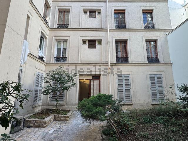 Appartement, Gros Caillou, Paris