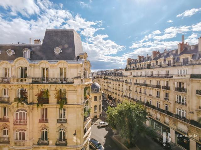 Appartement, Gros Caillou, Paris