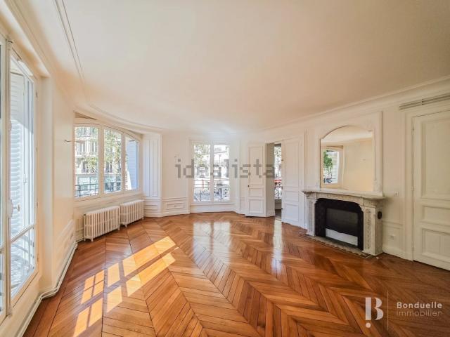 Appartement, Gros Caillou, Paris