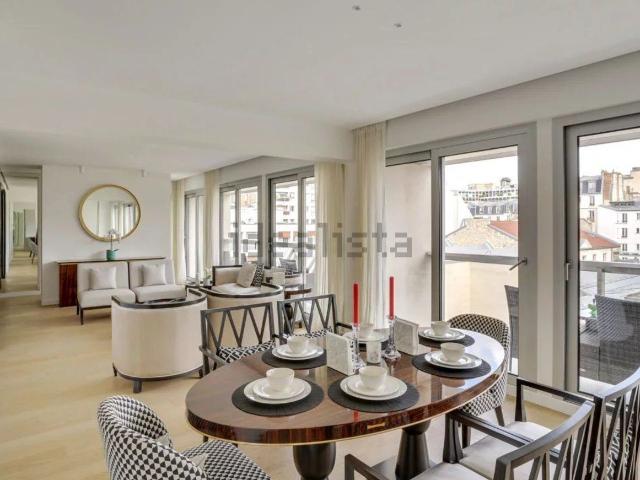 Appartement, Gros Caillou, Paris