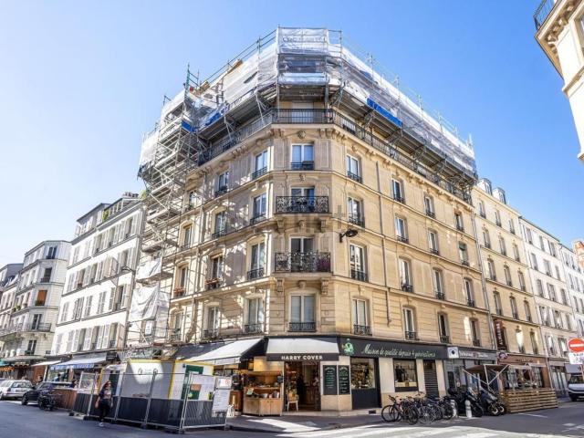 Appartement, Gros Caillou, Paris