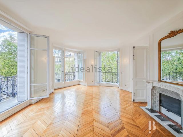 Appartement, Gros Caillou, Paris