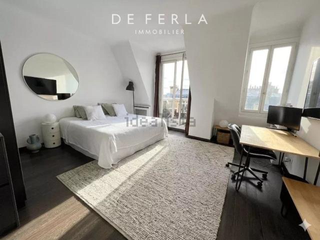 Appartement, Gros Caillou, Paris