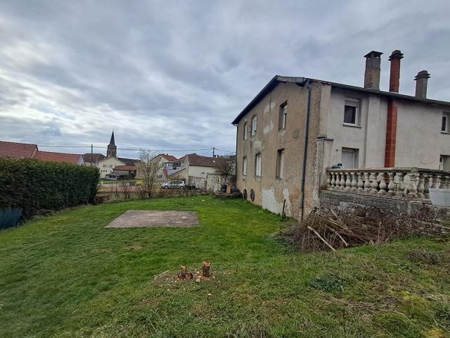 Appartement Grostenquin 4 pièce s 91 m2