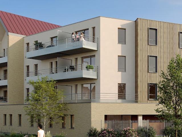 Appartement 3 pièces 69 m2